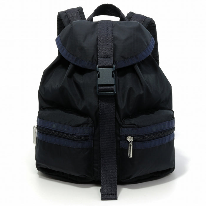 LeSportsac レスポートサック リュックサック 1429 Small Voyager R111 DEEP SEA BLUE