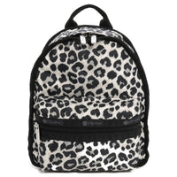 LeSportsac レスポートサック リュックサック 1580 MINI ROUTE BACKPACK HC19 NEUTRAL LEOPARD