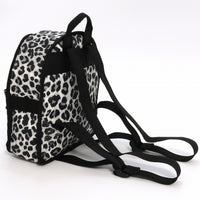 LeSportsac レスポートサック リュックサック 1580 MINI ROUTE BACKPACK HC19 NEUTRAL LEOPARD
