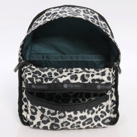 LeSportsac レスポートサック リュックサック 1580 MINI ROUTE BACKPACK HC19 NEUTRAL LEOPARD