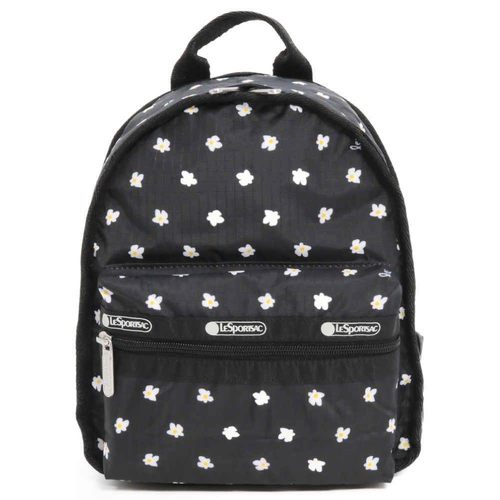 LeSportsac レスポートサック リュックサック 1580 MINI ROUTE BACKPACK HC86 DITSY DAISY