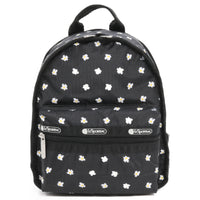 LeSportsac レスポートサック リュックサック 1580 MINI ROUTE BACKPACK HC86 DITSY DAISY