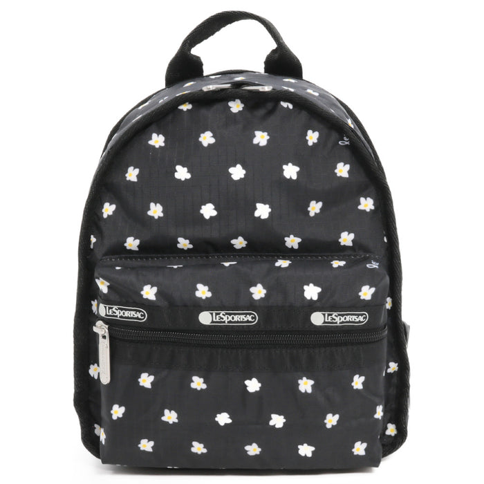 LeSportsac レスポートサック リュックサック 1580 MINI ROUTE BACKPACK HC86 DITSY DAISY