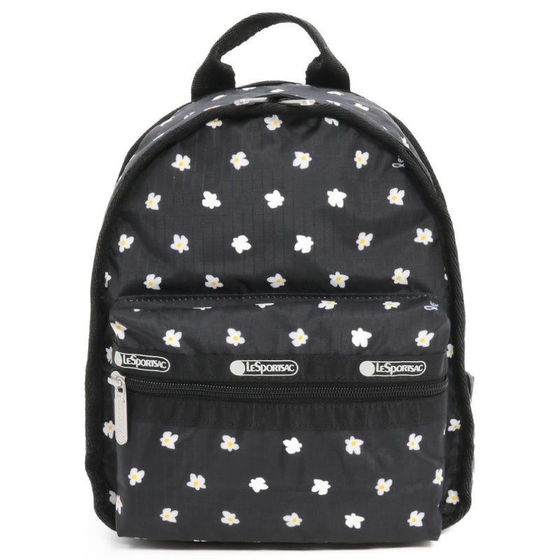 LeSportsac レスポートサック リュックサック 1580 MINI ROUTE BACKPACK HC86 DITSY DAISY