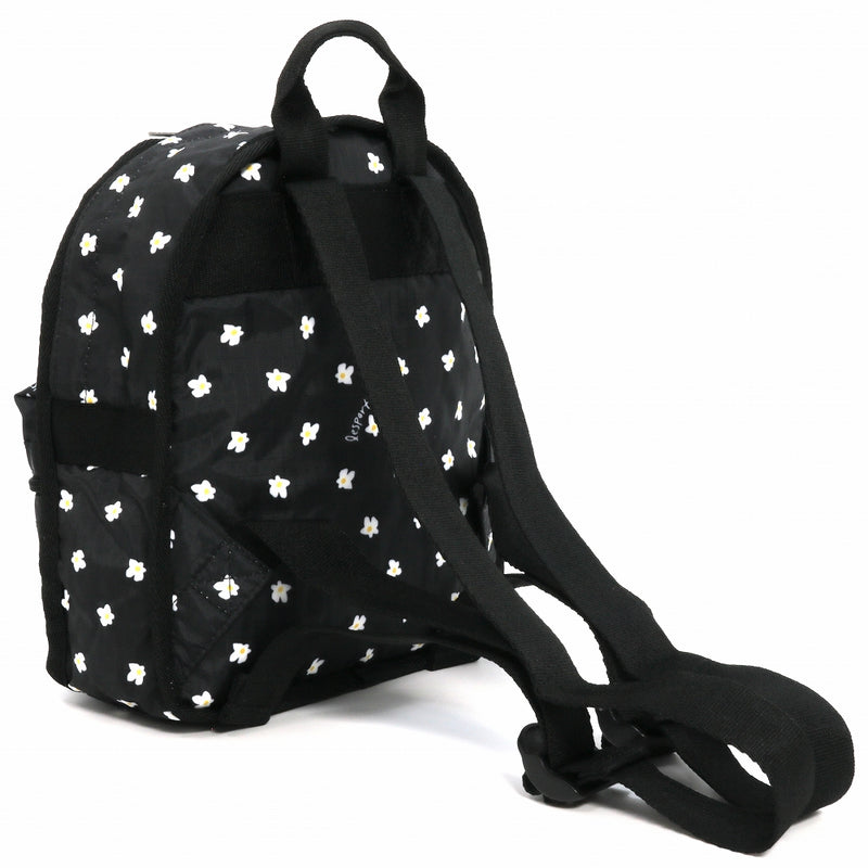 LeSportsac レスポートサック リュックサック 1580 MINI ROUTE BACKPACK HC86 DITSY DAISY