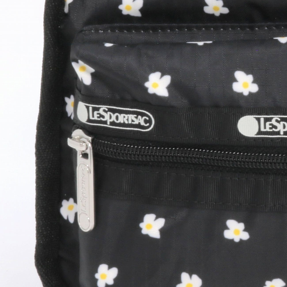 LeSportsac レスポートサック リュックサック 1580 MINI ROUTE BACKPACK HC86 DITSY DAISY
