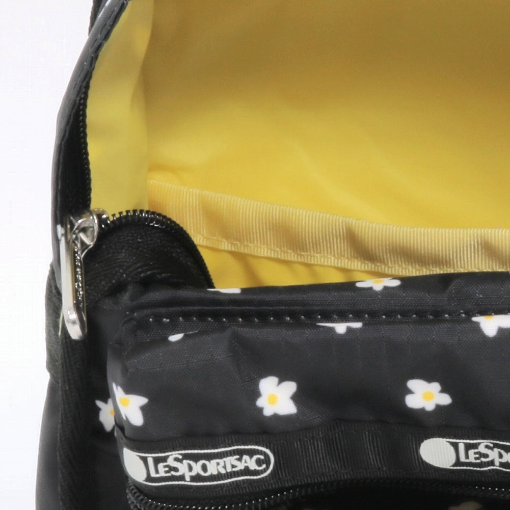 LeSportsac レスポートサック リュックサック 1580 MINI ROUTE BACKPACK HC86 DITSY DAISY