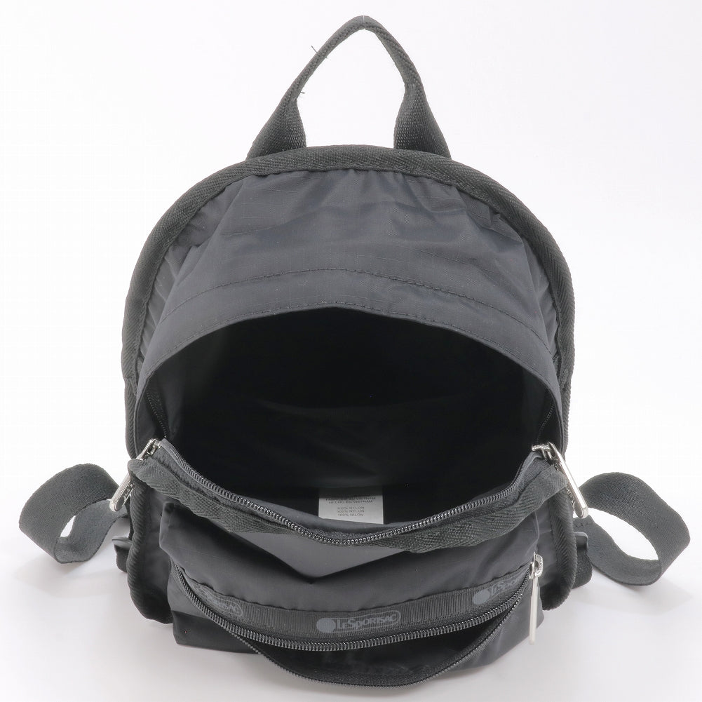 LeSportsac レスポートサック 1580 R086 ミニ リュック LeSportsac 並行輸入品 レスポートサック リュック ミニ 黒 1580