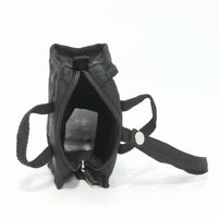 LeSportsac レスポートサック チャームポーチ 1611 MICRO WEEKENDER CHARM R086 RECYCLED BLACK