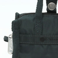 LeSportsac レスポートサック チャームポーチ 1611 MICRO WEEKENDER CHARM R190 MIDNIGHT GREEN