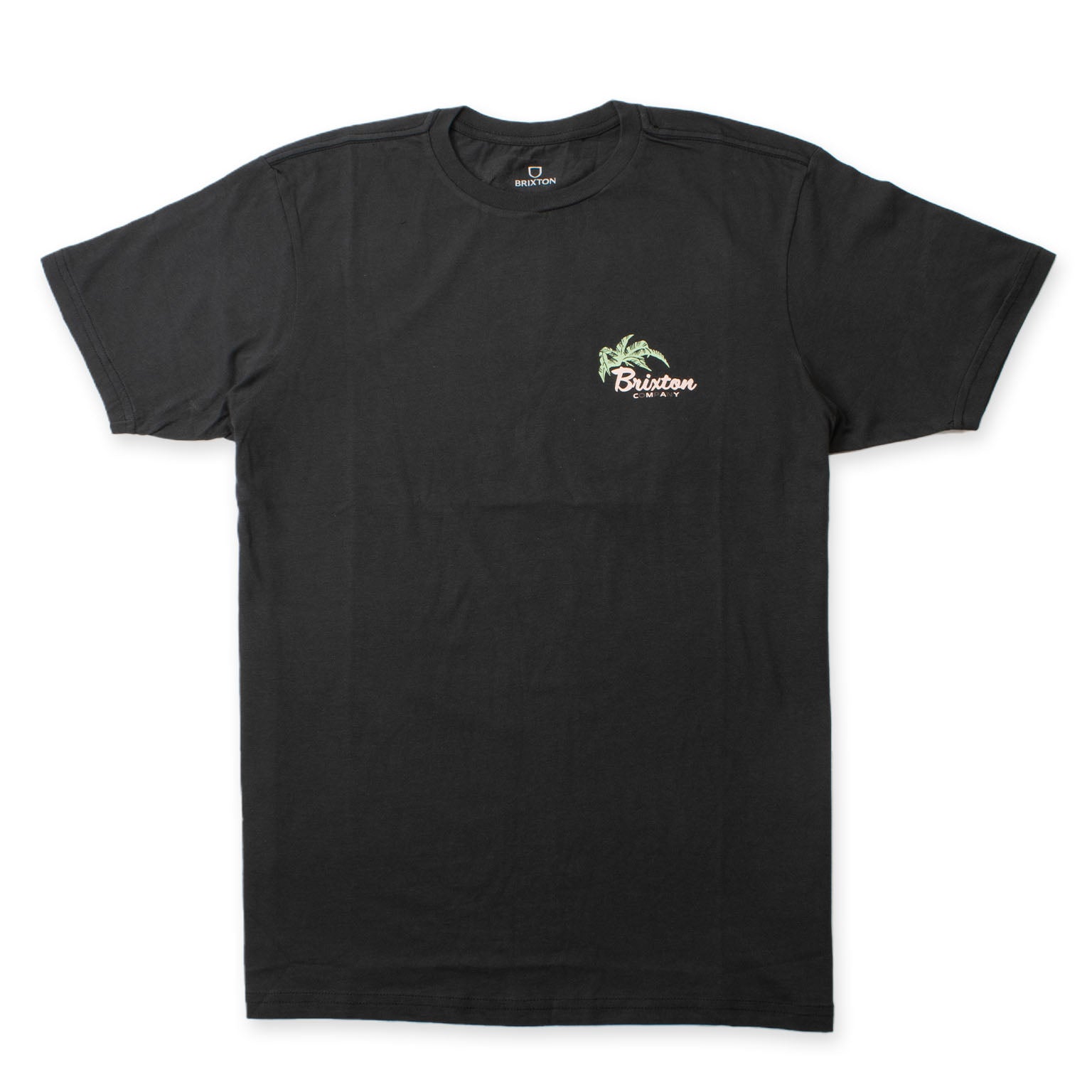 ★ブリクストン BRIXTON Remo Tailored Tシャツ 関税込★ Men's Remo S/S Tailored T-Shirt in Khaki – Brixton
