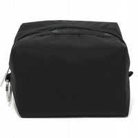 LeSportsac レスポートサック ポーチ 1805 SMALL ZIP POUCH R086 RECYCLED BLACK