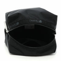 LeSportsac レスポートサック ポーチ 1805 SMALL ZIP POUCH R086 RECYCLED BLACK