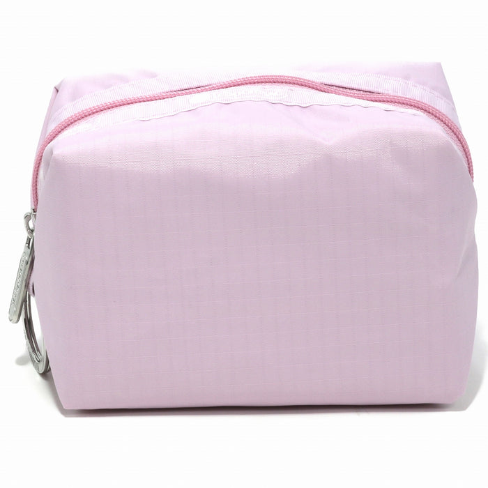 LeSportsac レスポートサック ポーチ 1805 SMALL ZIP POUCH RA34 SNOW PINK