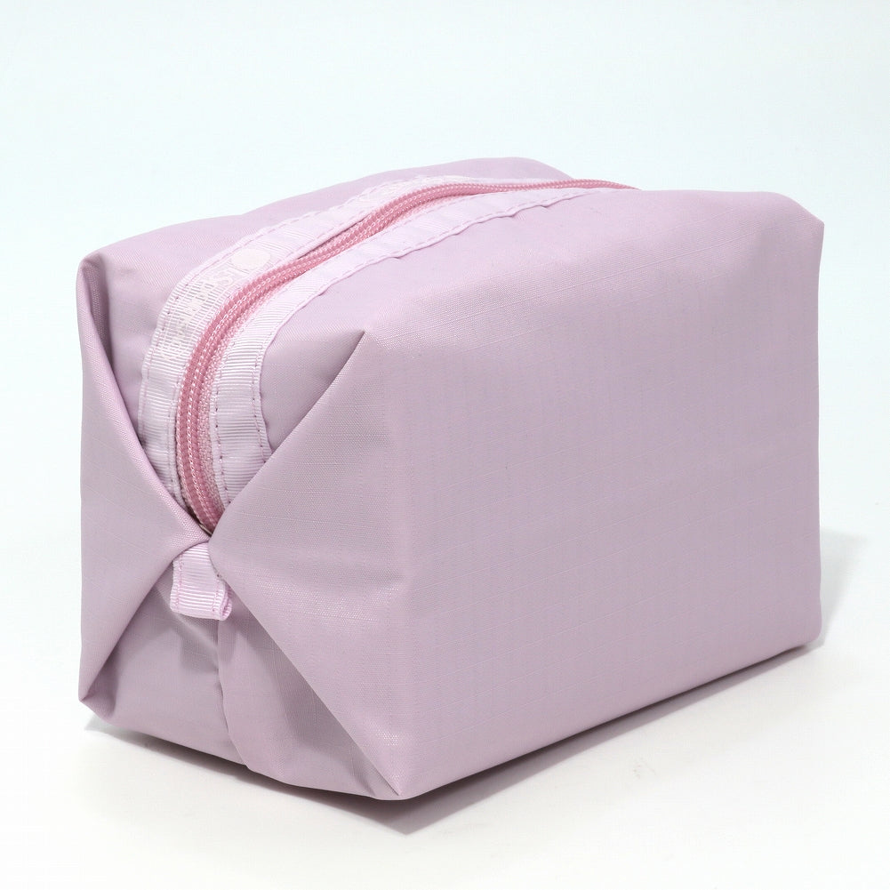 LeSportsac レスポートサック ポーチ 1805 SMALL ZIP POUCH RA34 SNOW PINK