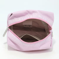 LeSportsac レスポートサック ポーチ 1805 SMALL ZIP POUCH RA34 SNOW PINK