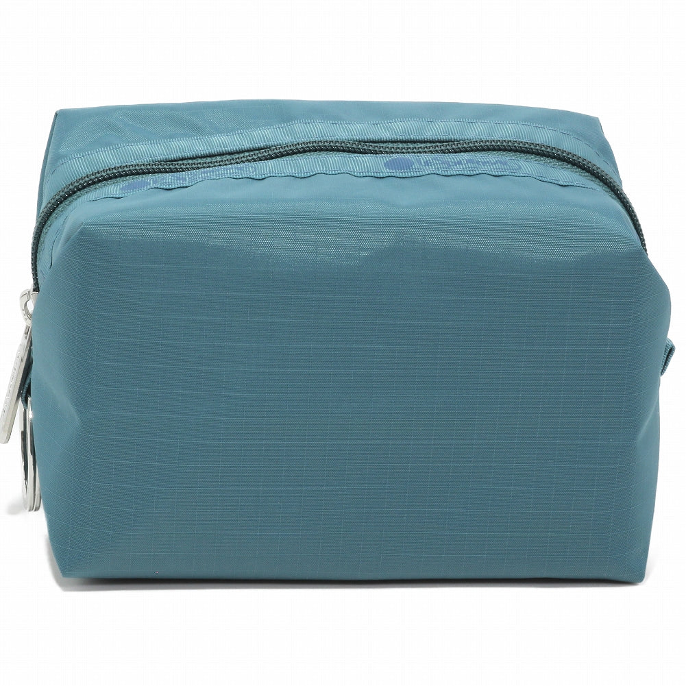 LeSportsac レスポートサック ポーチ 1805 SMALL ZIP POUCH RA40 BLUE INDIGO