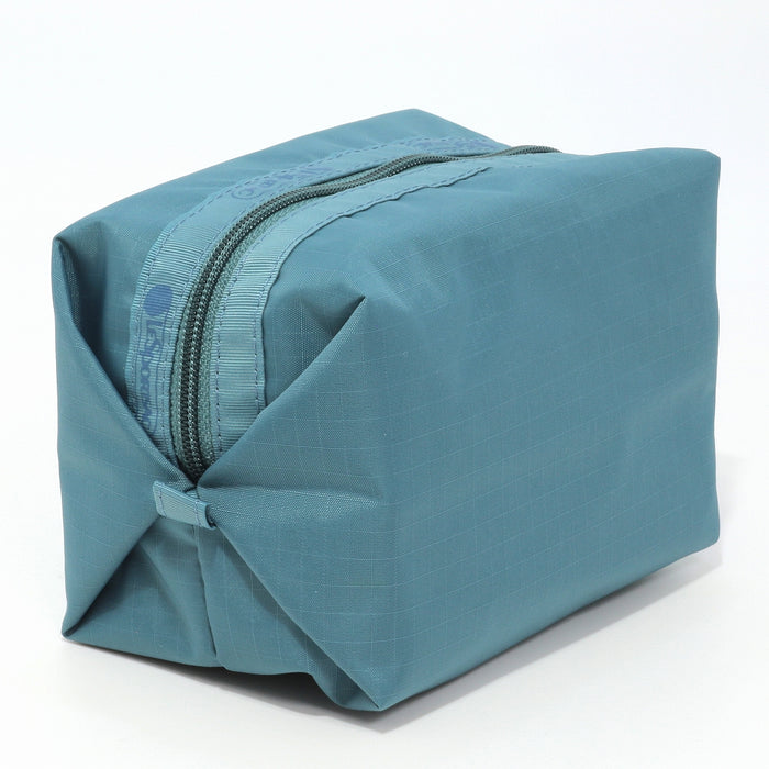 LeSportsac レスポートサック ポーチ 1805 SMALL ZIP POUCH RA40 BLUE INDIGO