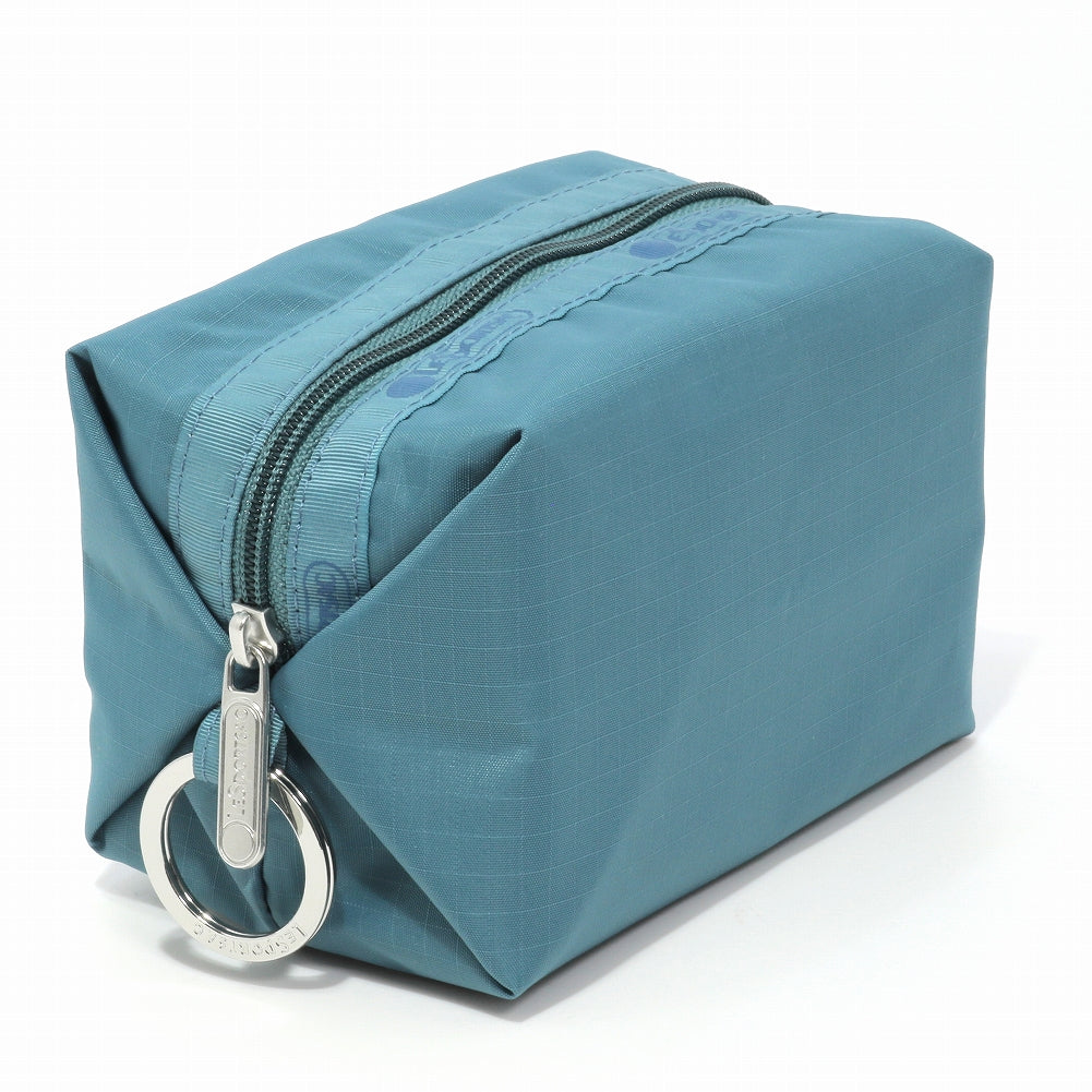 LeSportsac レスポートサック ポーチ 1805 SMALL ZIP POUCH RA40 BLUE INDIGO