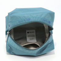LeSportsac レスポートサック ポーチ 1805 SMALL ZIP POUCH RA40 BLUE INDIGO