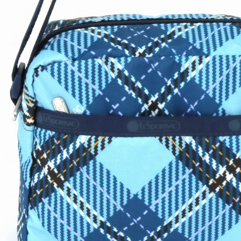 LeSportsac レスポートサック ショルダーバッグ 2434 DANIELLA CROSSBODY E777 BOLD PLAID