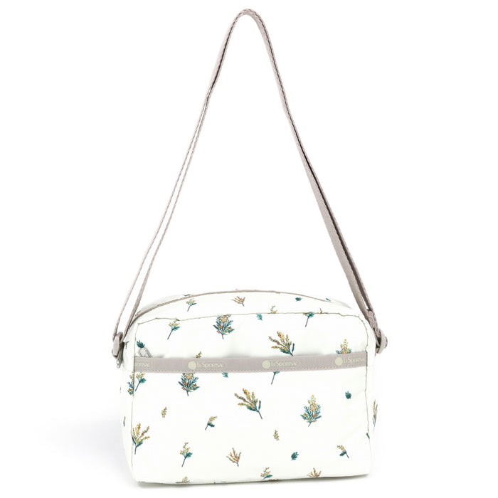 LeSportsac レスポートサック ショルダーバッグ 2434 DANIELLA CROSSBODY E976 MIMOSA FLORAL