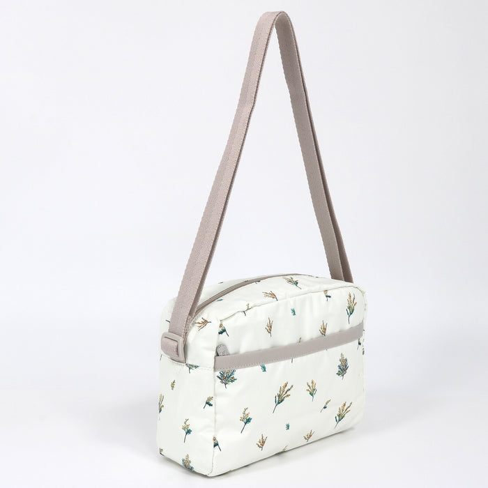 LeSportsac レスポートサック ショルダーバッグ 2434 DANIELLA CROSSBODY E976 MIMOSA FLORAL