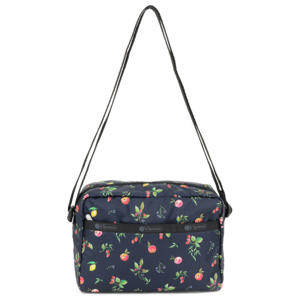 LeSportsac レスポートサック ショルダーバッグ 2434 DANIELLA CROSSBODY E977 TOSSED FRUITS