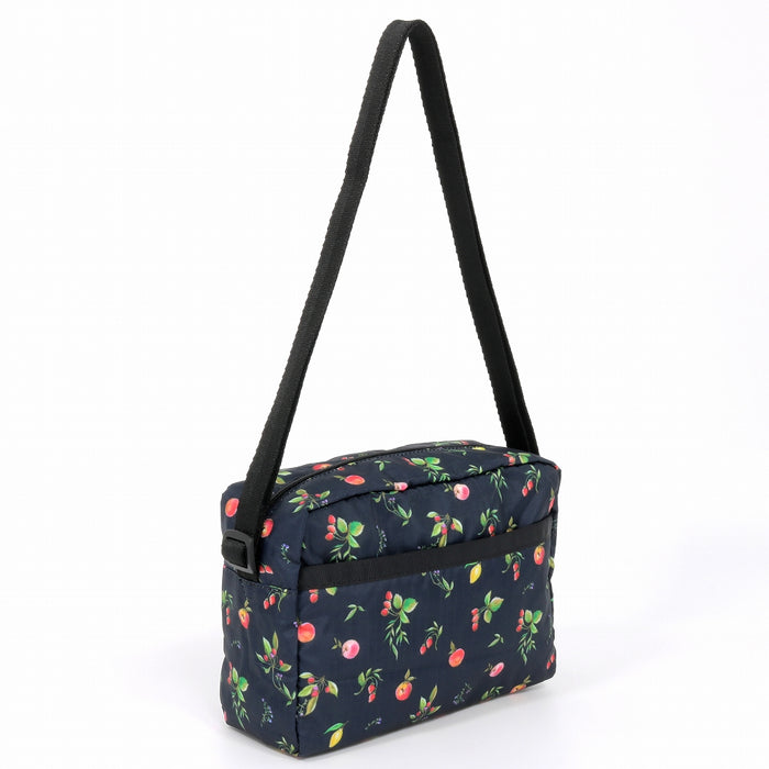 LeSportsac レスポートサック ショルダーバッグ 2434 DANIELLA CROSSBODY E977 TOSSED FRUITS