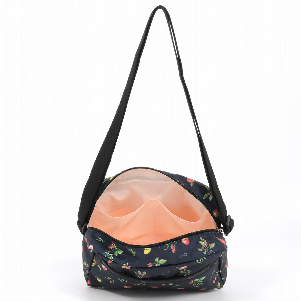 LeSportsac レスポートサック ショルダーバッグ 2434 DANIELLA CROSSBODY E977 TOSSED FRUITS