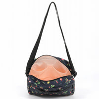 LeSportsac レスポートサック ショルダーバッグ 2434 DANIELLA CROSSBODY E977 TOSSED FRUITS