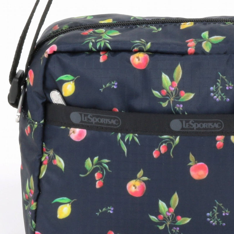 LeSportsac レスポートサック ショルダーバッグ 2434 DANIELLA CROSSBODY E977 TOSSED FRUITS