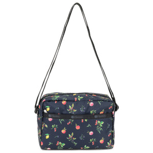 LeSportsac レスポートサック ショルダーバッグ 2434 DANIELLA CROSSBODY E977 TOSSED FRUITS