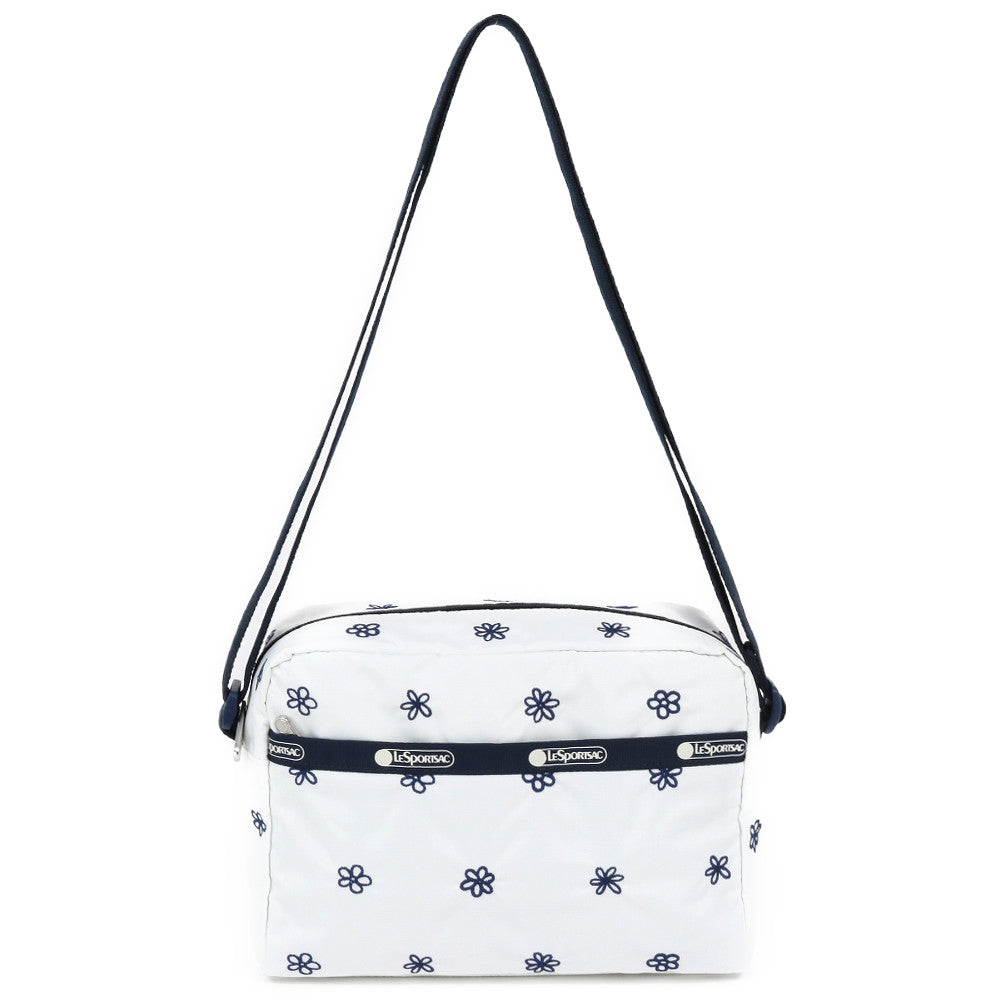 LeSportsac レスポートサック ショルダーバッグ 2434 DANIELLA CROSSBODY E981 DAISY EMBROI –  いいものを安く ワダツミ公式通販