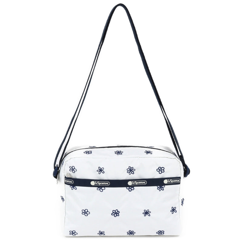 LeSportsac レスポートサック ショルダーバッグ 2434 DANIELLA CROSSBODY E981 DAISY EMBROIDERY