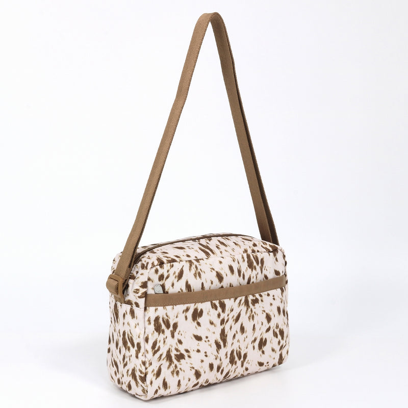 LeSportsac レスポートサック ショルダーバッグ 2434 DANIELLA CROSSBODY E983 SPOTTED FAWNS