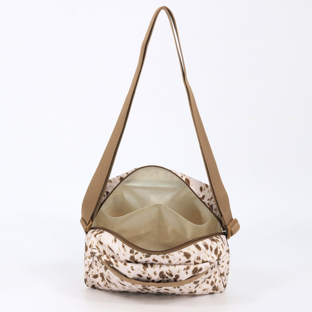 LeSportsac レスポートサック ショルダーバッグ 2434 DANIELLA CROSSBODY E983 SPOTTED FAWNS