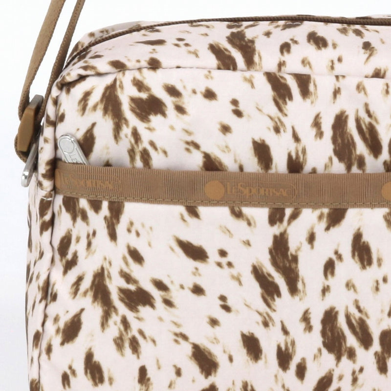 LeSportsac レスポートサック ショルダーバッグ 2434 DANIELLA CROSSBODY E983 SPOTTED FAWNS