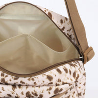 LeSportsac レスポートサック ショルダーバッグ 2434 DANIELLA CROSSBODY E983 SPOTTED FAWNS