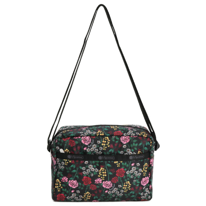 LeSportsac レスポートサック ショルダーバッグ 2434 DANIELLA CROSSBODY HC26 BRILLIANT BOTANICAL