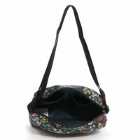 LeSportsac レスポートサック ショルダーバッグ 2434 DANIELLA CROSSBODY HC26 BRILLIANT BOTANICAL