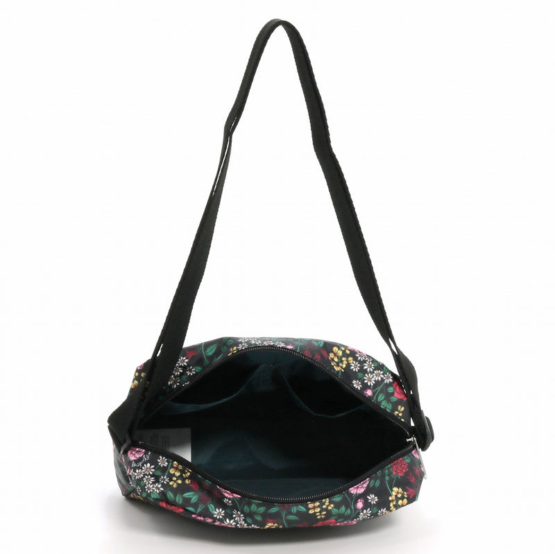 LeSportsac レスポートサック ショルダーバッグ 2434 DANIELLA CROSSBODY HC26 BRILLIANT BOTANICAL