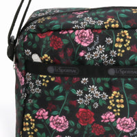 LeSportsac レスポートサック ショルダーバッグ 2434 DANIELLA CROSSBODY HC26 BRILLIANT BOTANICAL