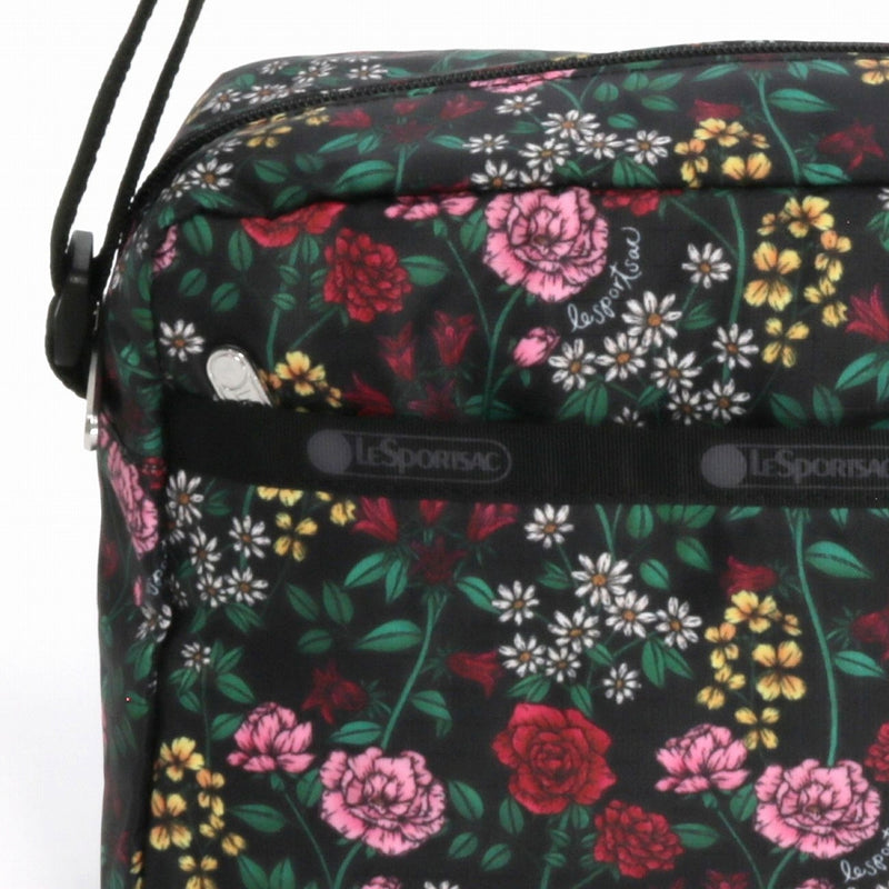 LeSportsac レスポートサック ショルダーバッグ 2434 DANIELLA CROSSBODY HC26 BRILLIANT BOTANICAL