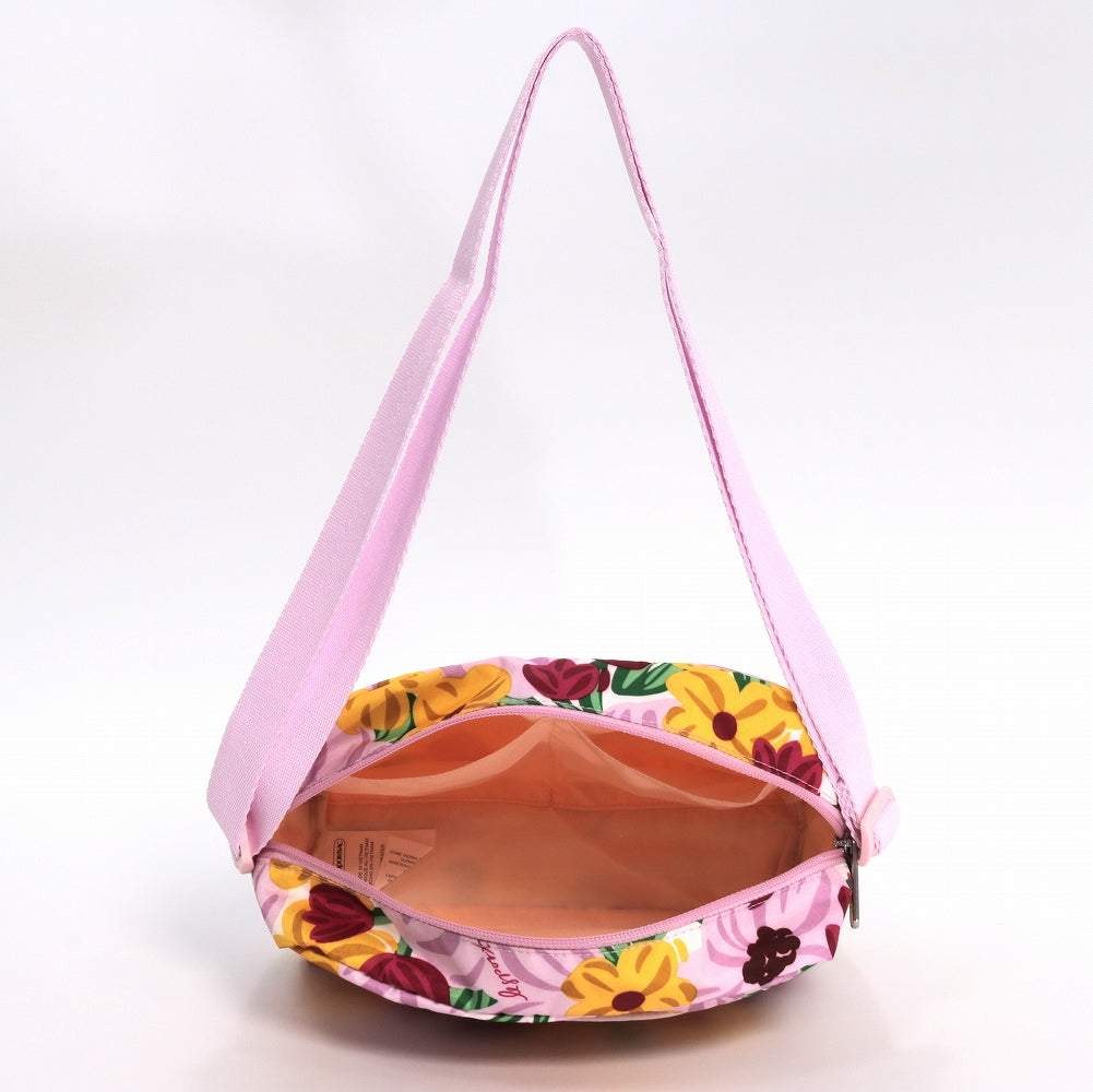 LeSportsac レスポートサック ショルダーバッグ 2434 DANIELLA CROSSBODY HC31 PINK BLOOMS