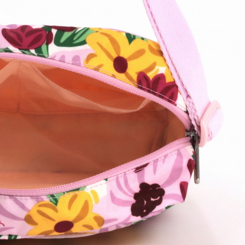 LeSportsac レスポートサック ショルダーバッグ 2434 DANIELLA CROSSBODY HC31 PINK BLOOMS