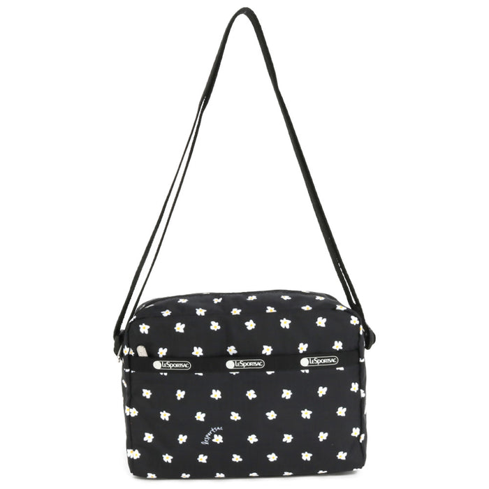 LeSportsac レスポートサック ショルダーバッグ 2434 DANIELLA CROSSBODY HC86 DITSY DAISY