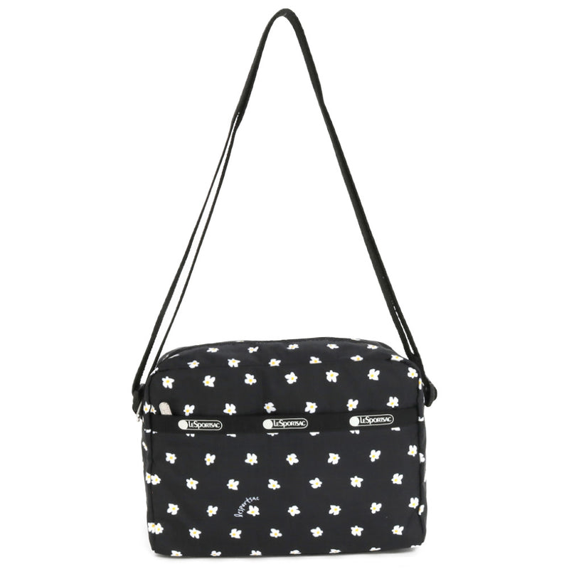 LeSportsac レスポートサック ショルダーバッグ 2434 DANIELLA CROSSBODY HC86 DITSY DAISY