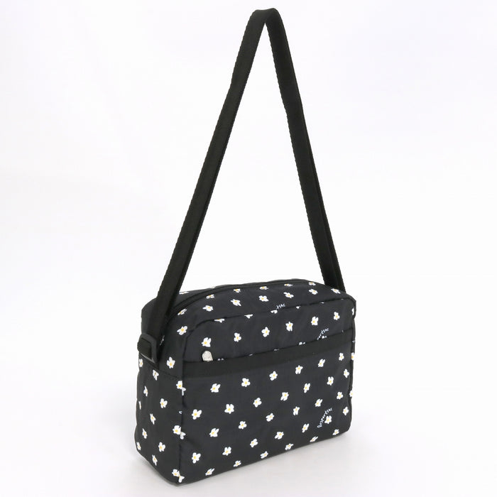 LeSportsac レスポートサック ショルダーバッグ 2434 DANIELLA CROSSBODY HC86 DITSY DAISY