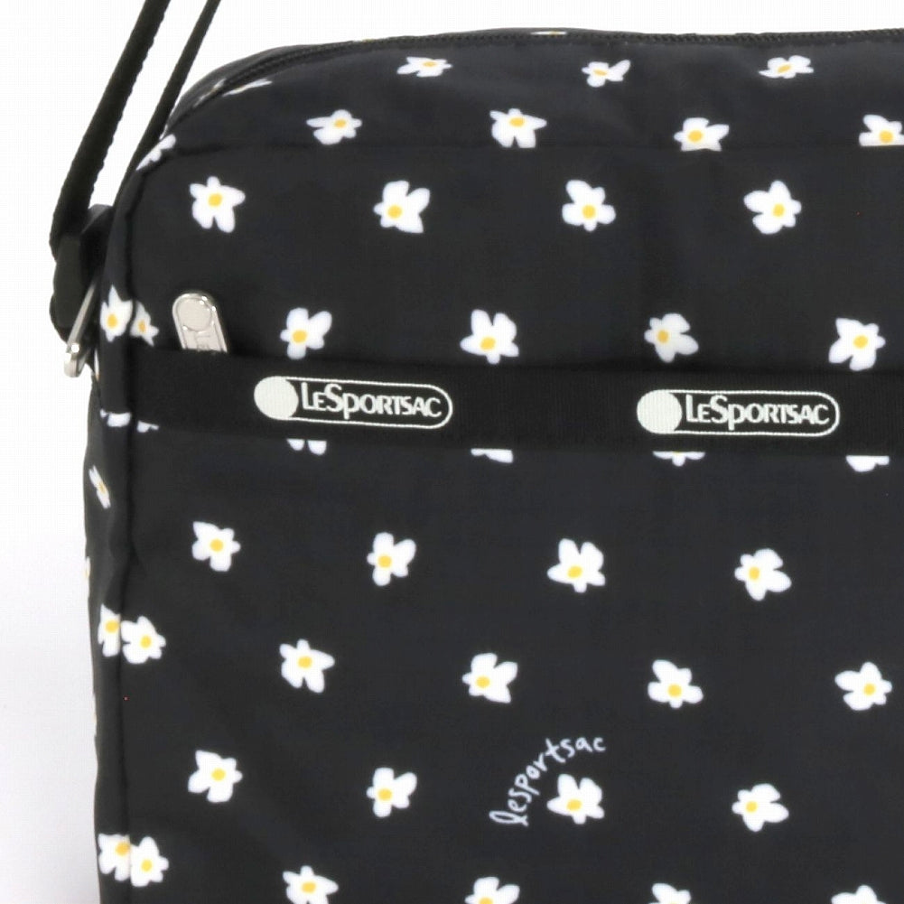 LeSportsac レスポートサック ショルダーバッグ 2434 DANIELLA CROSSBODY HC86 DITSY DAISY